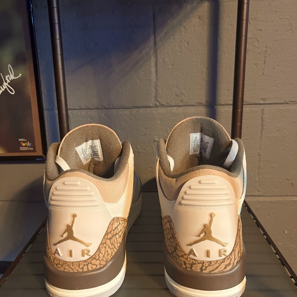 Air Jordan 3 Retro Palomino